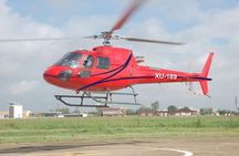 Angkor Wat plus Helicopter ride with Khmer Lunch