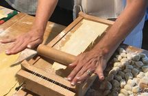 Cooking Class at a Farmhouse in Val d'Orcia Tuscany