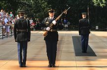 Private United States Army Tour in Washington DC by Luxury Car