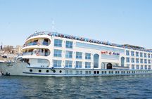 Princess Sarah Cruise 5 days 4 nights from Luxor to Aswan