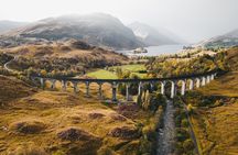 Hogwarts Express and the Scenic Highlands Day Tour from Inverness