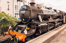 Hogwarts Express and the Scenic Highlands Day Tour from Inverness
