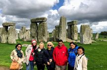 Stonehenge and Bath Tour from Oxford