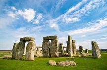 Stonehenge and Bath Tour from Oxford