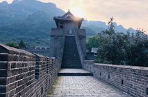 Private Great Wall Tour from Tianjin Port
