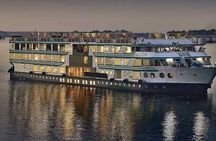 Nile Cruise MS Concerto 5 days 4 nights from Luxor to Aswan