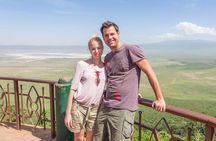 Historical tour Tour at Olduvai Gorge