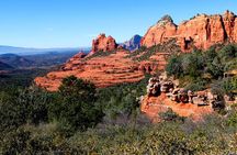 Private Cliff Hanger Trail: Sedona 4WD Hummer Experience