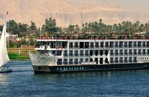 Book Standard Nile Cruise 5 days 4 nights from Luxor to Aswan 