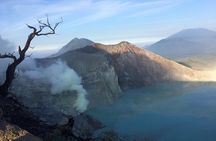 Yogyakarta Bromo Ijen Bluefire Drop Off Bali