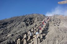 Yogyakarta Bromo Ijen Bluefire Drop Off Bali
