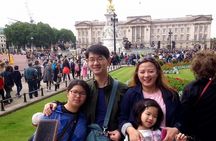 A Royal London Private Taxi Tour