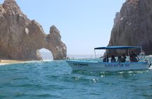 Land's End & Snorkel Tour in a Glass Bottom Boat (VisitA Cabo)