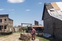 Wild West Riding Tour