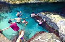 Aruba Cave Pool and Secret Beach Safari Tour