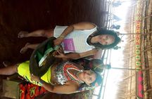 Embera Tribe - Native Panamanians