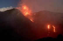 ETNA Summit Craters Trekking