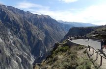 Colca Canyon Arequipa 2D / 1N