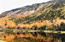 Boston to New Hampshire Fall Foliage White Mountains Day Trip