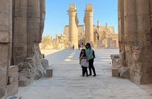  Private Over Day To Luxor From Cairo By Flight Visit East And West Bank