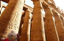 Private Over Day To Luxor From Cairo By Flight Visit East And West Bank