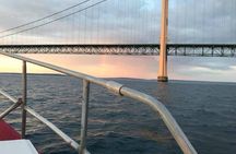 Mackinac Bridge History Cruise