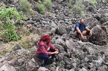 Paricutin Volcano Crater Private Tour