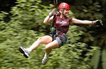 Canopy Tour From Manuel Antonio