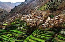 Day trip Ourika waterfall & Berber Villages