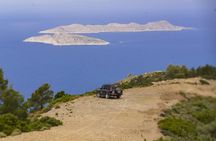 Rhodes Uncharted South Safari: Mountains, Monasteries, & Flavors
