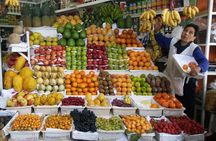 The ultimate Street and Market Tour