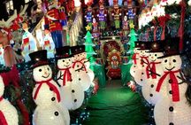 Private Dyker Heights Christmas Lights Tour