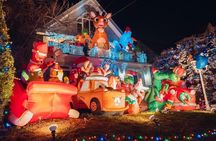 Private Dyker Heights Christmas Lights Tour