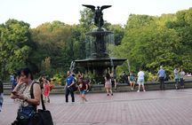 Central park Tour happy hour Pedicab tour