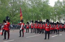 Private Changing of the Guard Experience