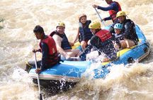  Best Seller:Rafting 5km+Flying Fox (Full day From Phuket)