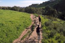Beginner or Intermediate Mountain Bike Tour of Santa Barbara