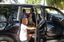 Atlanta City Tour by Private Car Service 
