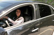 Atlanta City Tour by Private Car Service 