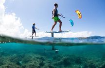 Private kitesurfing lesson