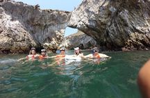 Tour islands Marietas Snorkeling and Nopalera Beach