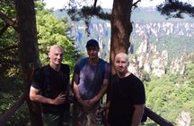 Zhangjiajie 3 days funny highlight private tour