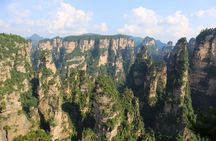Zhangjiajie 3 days funny highlight private tour