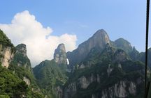 Zhangjiajie 3 days funny highlight private tour