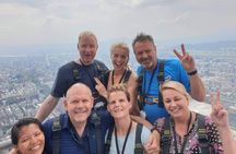 Taipei 101 Top Floor Tour and Dinner at Din Tai Fung