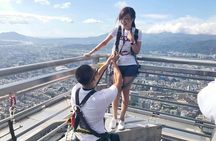 Taipei 101 Top Floor Tour and Dinner at Din Tai Fung
