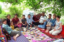 Hiking tour to Hayat, Uhum and Asraf villages – 4 days