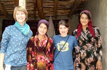 Hiking tour to Hayat, Uhum and Asraf villages – 4 days