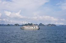 Shore Excursion: Wonderful Day Cruise at Halong Bay