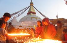 Life and spirituality tour of Kathmandu 